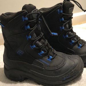Columbia waterproof snow/winter boots